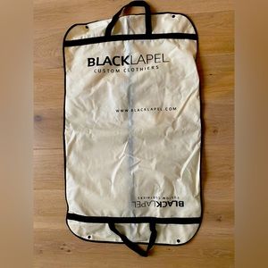 Dust bag
